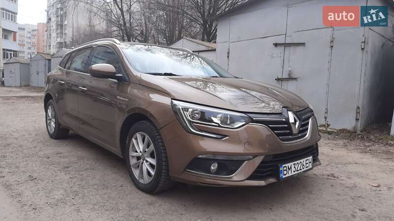 Універсал Renault Megane 2018 в Вінниці