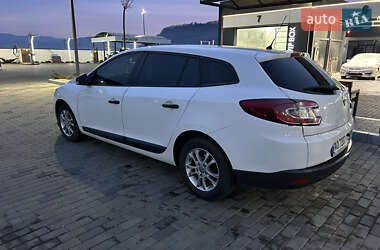 Универсал Renault Megane 2012 в 