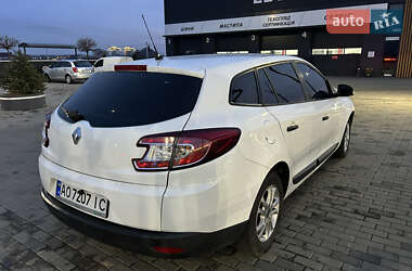 Универсал Renault Megane 2012 в 