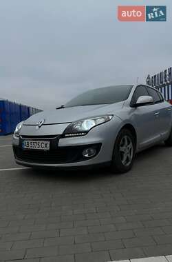 Хетчбек Renault Megane 2013 в Херсоні