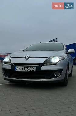 Хетчбек Renault Megane 2013 в Херсоні