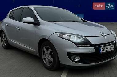 Хетчбек Renault Megane 2013 в Херсоні