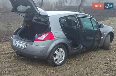 Хетчбек Renault Megane 2003 в Жмеринці