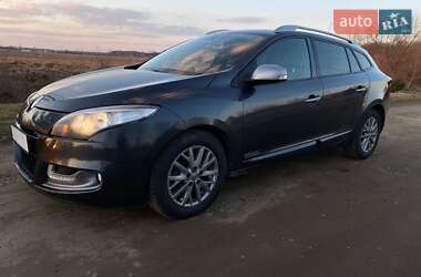 Універсал Renault Megane 2013 в Львові