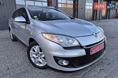 Універсал Renault Megane 2013 в Ковелі