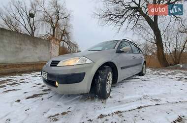 Универсал Renault Megane 2005 в Ромнах