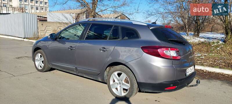 Универсал Renault Megane 2014 в Днепре