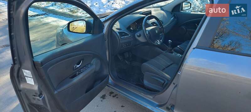 Универсал Renault Megane 2014 в Днепре