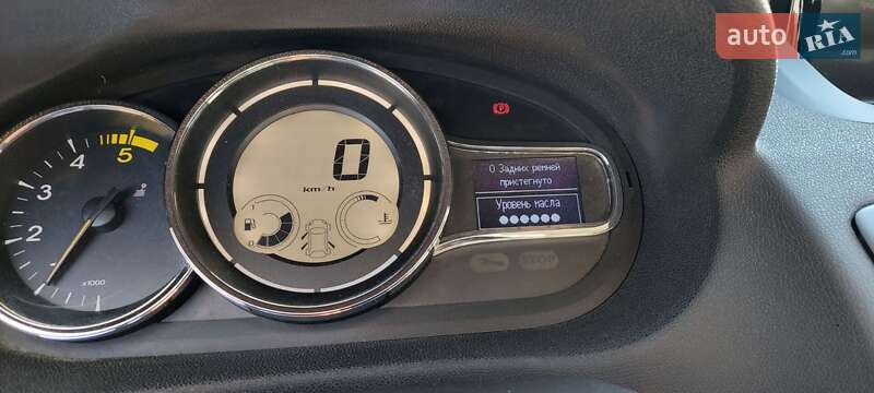 Универсал Renault Megane 2014 в Днепре
