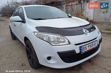 Універсал Renault Megane 2010 в Миколаєві