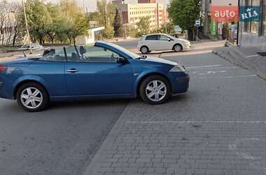 Кабріолет Renault Megane 2005 в 