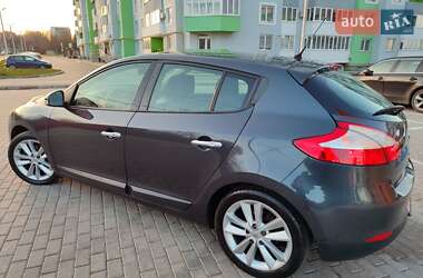 Хэтчбек Renault Megane 2009 в Львове