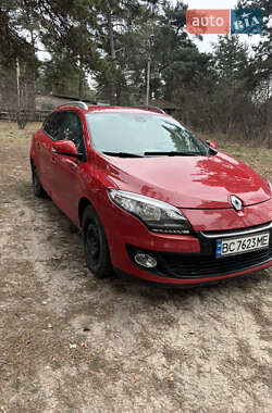 Універсал Renault Megane 2013 в Білій Церкві