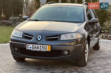 Універсал Renault Megane 2009 в Кутах