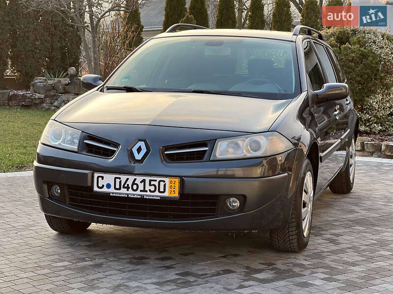 Универсал Renault Megane 2009 в Кутах