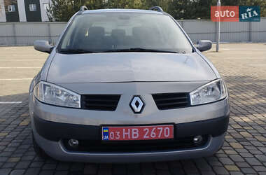 Універсал Renault Megane 2005 в Ковелі