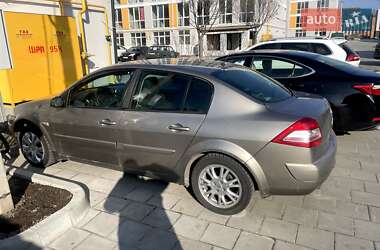 Седан Renault Megane 2008 в Киеве