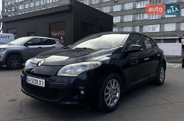 Хэтчбек Renault Megane 2008 в 