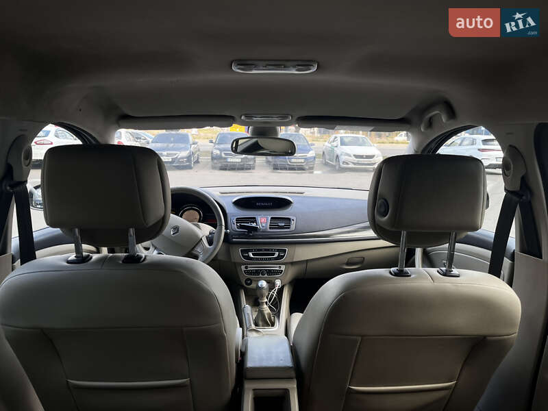 Хэтчбек Renault Megane 2008 в Киеве