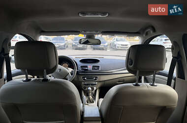Хэтчбек Renault Megane 2008 в 