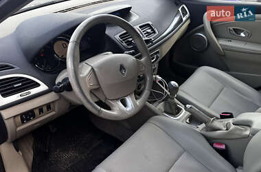 Хэтчбек Renault Megane 2008 в 