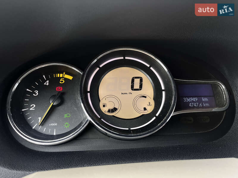 Хэтчбек Renault Megane 2008 в Киеве
