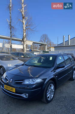 Універсал Renault Megane 2008 в Луцьку