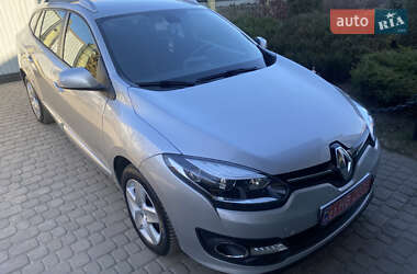 Універсал Renault Megane 2014 в Ковелі