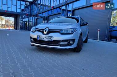 Универсал Renault Megane 2015 в Ровно