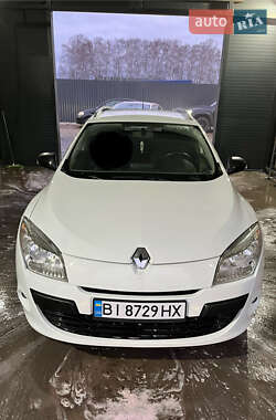 Универсал Renault Megane 2012 в Полтаве