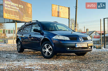 Універсал Renault Megane 2004 в Харкові