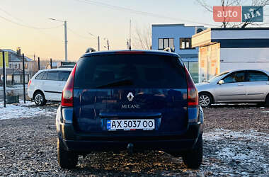 Універсал Renault Megane 2004 в Харкові