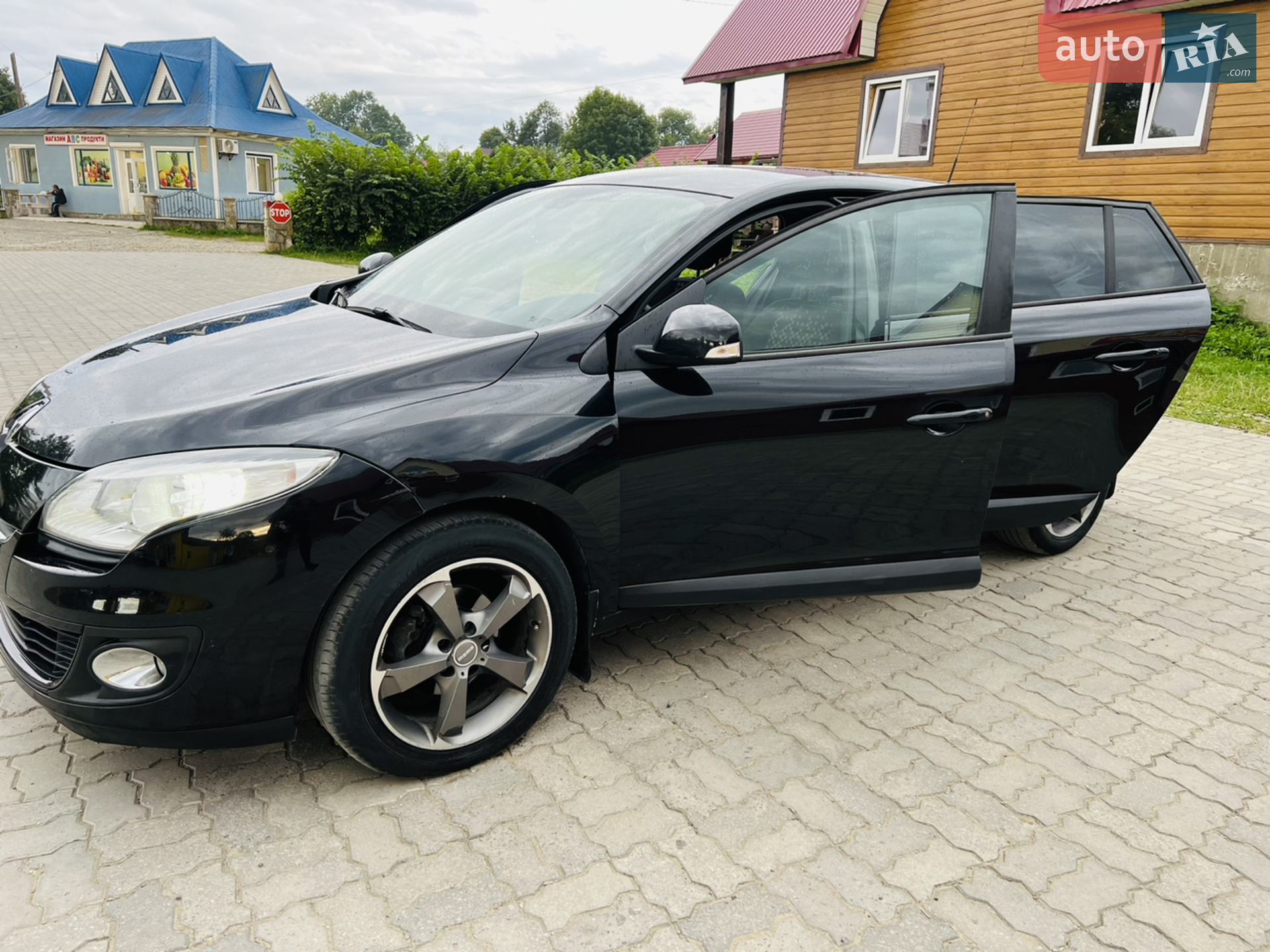 2012 Renault Megane - мініатюра 5