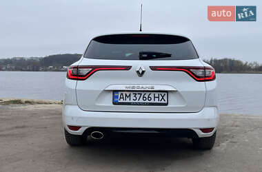 Універсал Renault Megane 2018 в Бердичеві