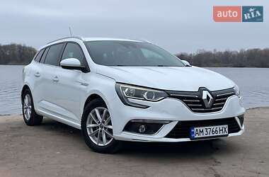 Універсал Renault Megane 2018 в Бердичеві