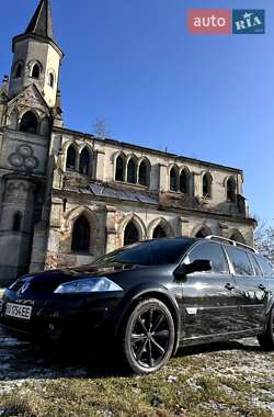 Універсал Renault Megane 2004 в Тернополі