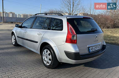 Универсал Renault Megane 2006 в Виннице