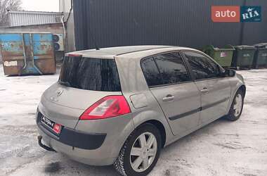 Хетчбек Renault Megane 2005 в Києві