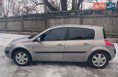 Хетчбек Renault Megane 2005 в Києві