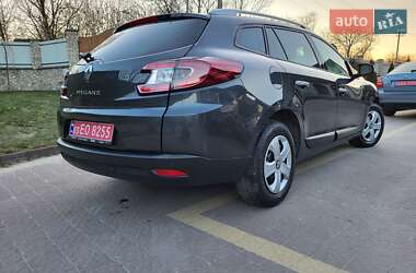 Універсал Renault Megane 2011 в Радивиліві