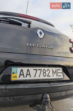 Универсал Renault Megane 2012 в 