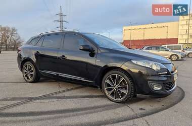 Универсал Renault Megane 2012 в 