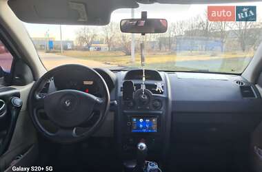 Седан Renault Megane 2006 в 
