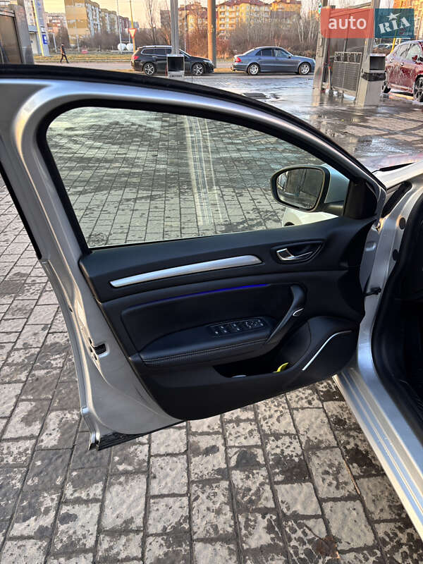 Универсал Renault Megane 2018 в Ужгороде фото 10 Универсал Renault Megane 2018 в Ужгороде