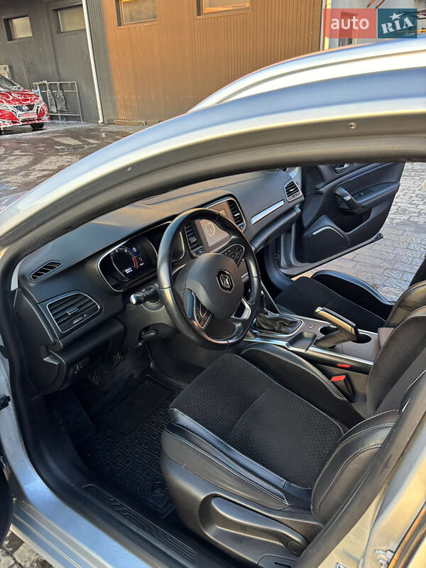 Универсал Renault Megane 2018 в Ужгороде фото 11 Универсал Renault Megane 2018 в Ужгороде