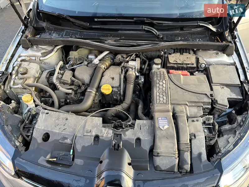 Универсал Renault Megane 2018 в 