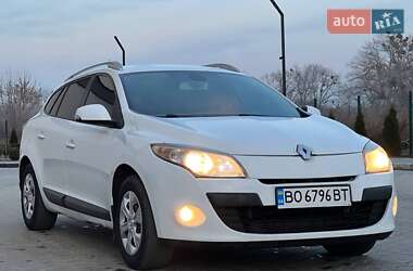 Універсал Renault Megane 2010 в Хмельницькому