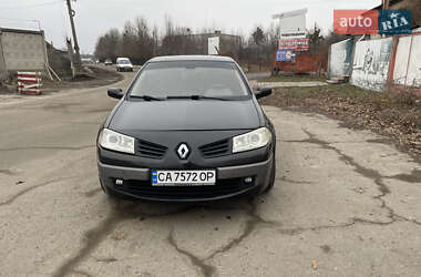 Седан Renault Megane 2006 в Умани