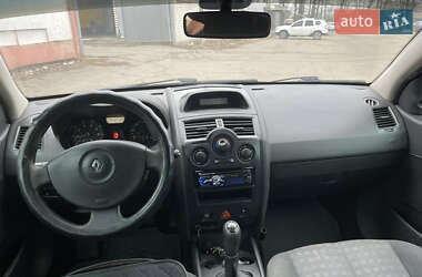 Седан Renault Megane 2006 в Умани