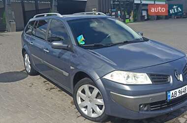 Універсал Renault Megane 2006 в Золочеві